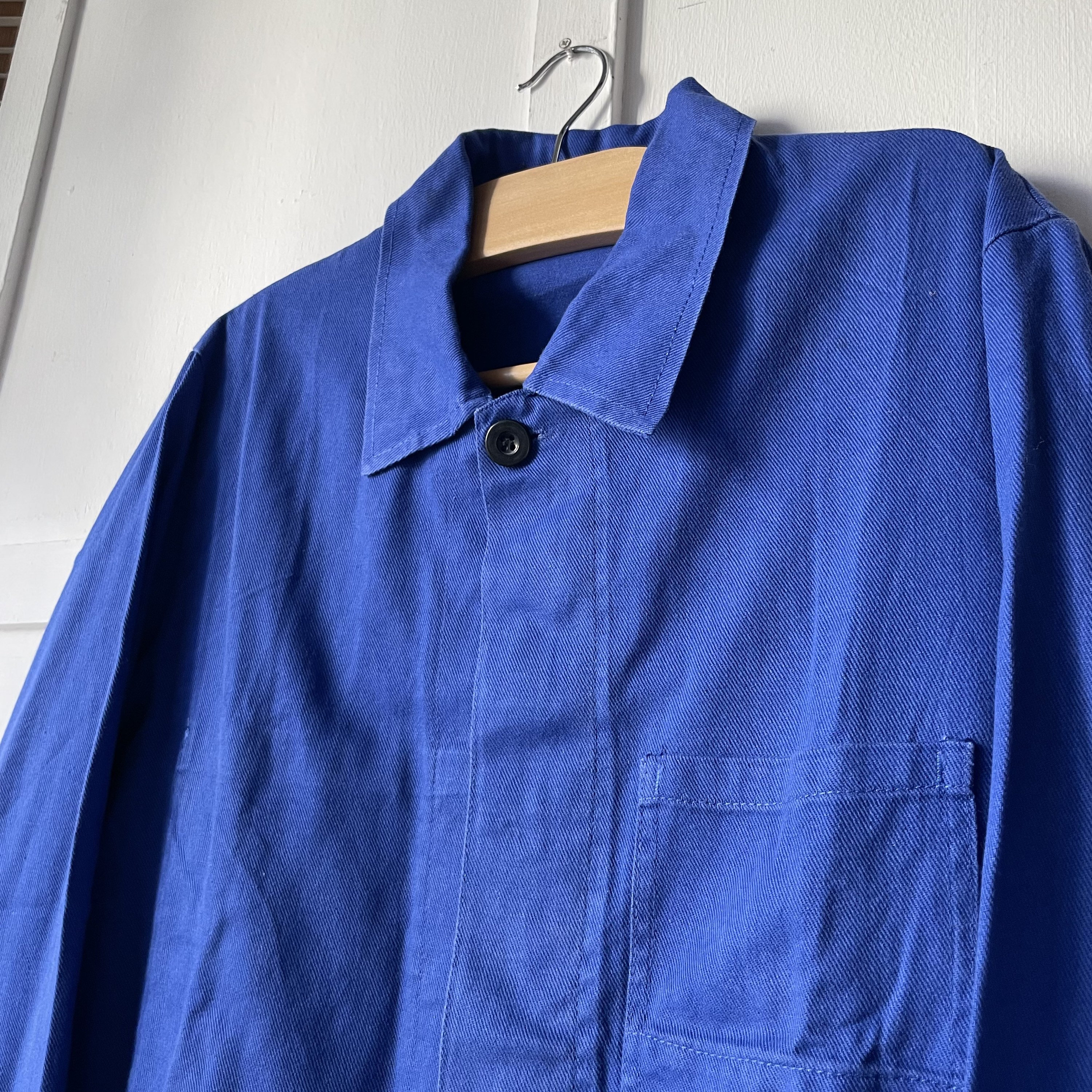 French vintage work jacket カバーオール ORDINARY VINTAGE FRENCH JACKET – SHINYAKOZUKA
