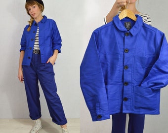 Behind Bleu de Travail - Denim's European Cousin
