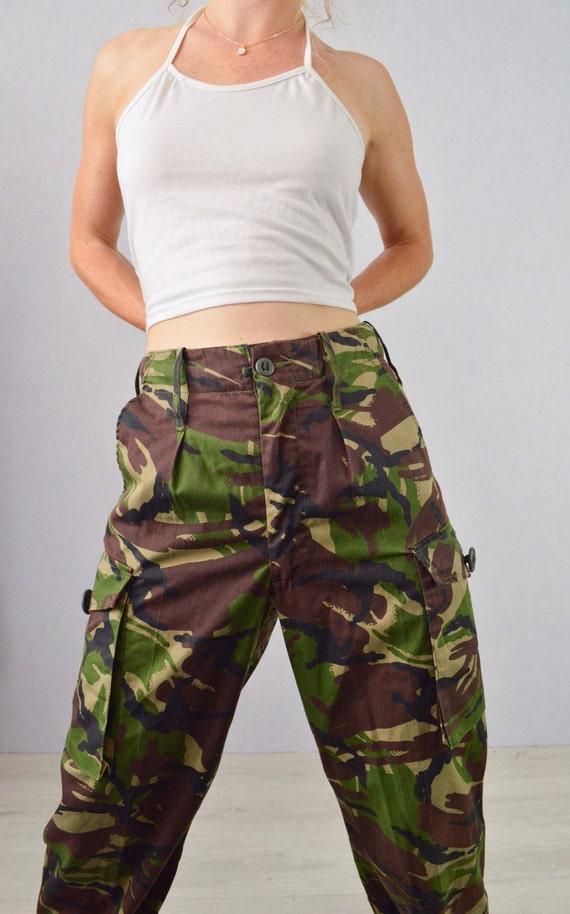 Cut To Conquer Camo Pants main image 0