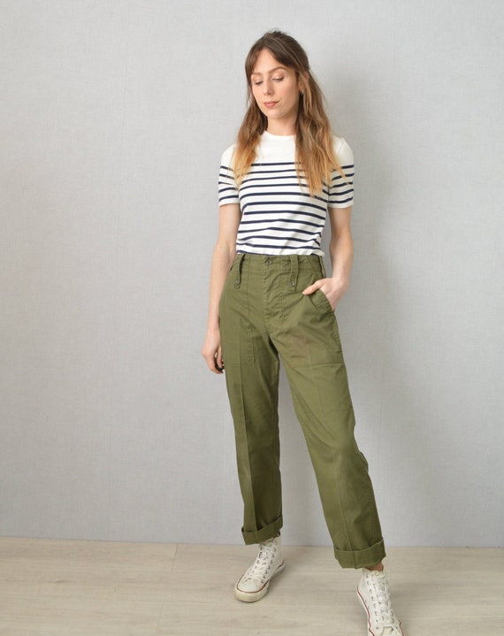 vintage pants : K014