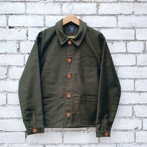 French Moleskin Jacket - Etsy French Moleskin Jacket - Etsy