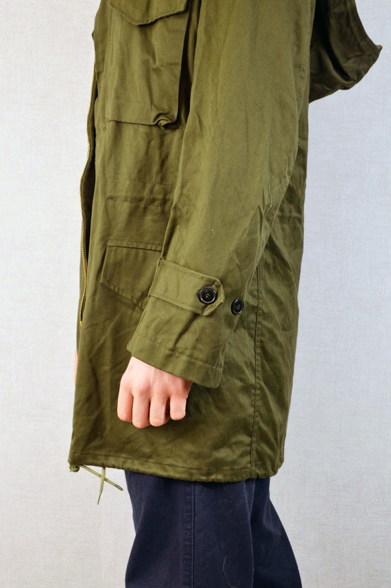 m51 coat