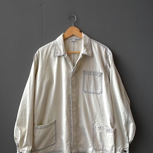 French White Workwear - Etsy