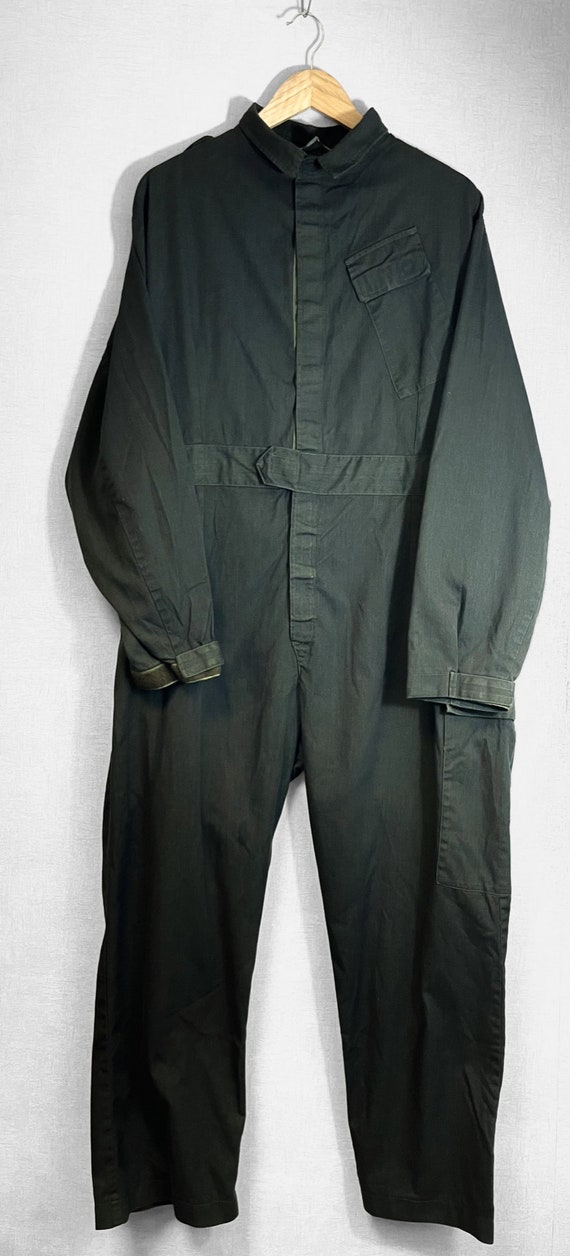 Unisex British Army Coveralls Workwear Overalls Jumpsuit