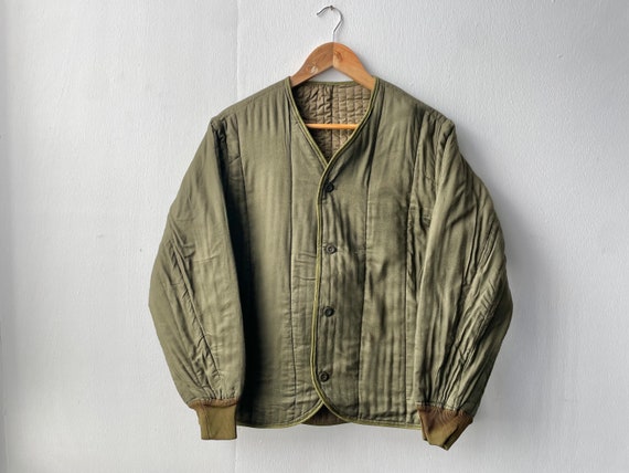 ジャケット・アウター MHL MILITARY COTTON NYLON CANVAS MHL.（エムエイチエル）の「MILITARY COTTON NYLON CANVAS