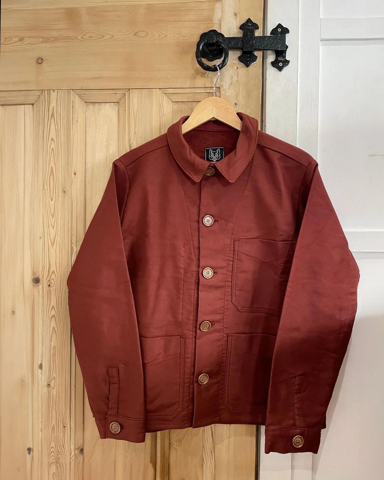 60s Moleskin Jacket 46サイズ 100%コットン il_fullxfull.8070347530_p005.jpg