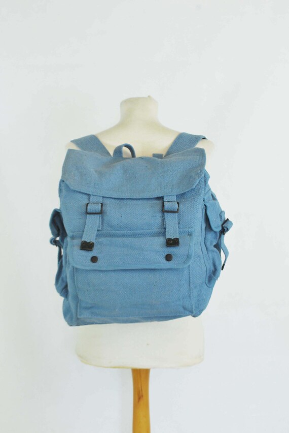 extra large canvas backpack