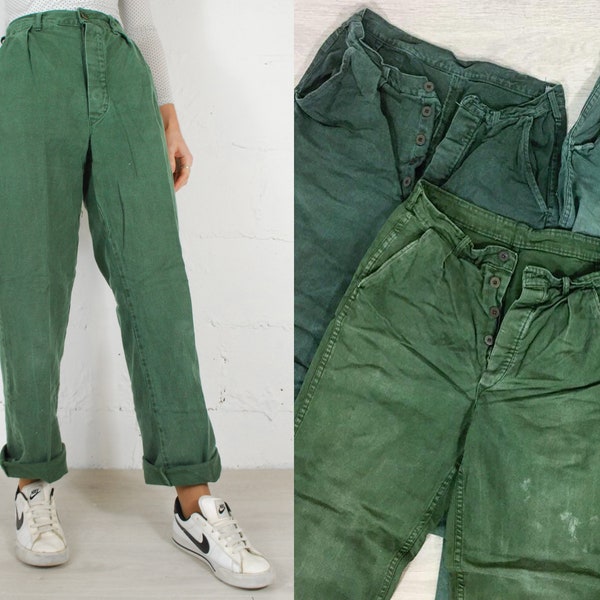 Mens Vintage Pants - Etsy