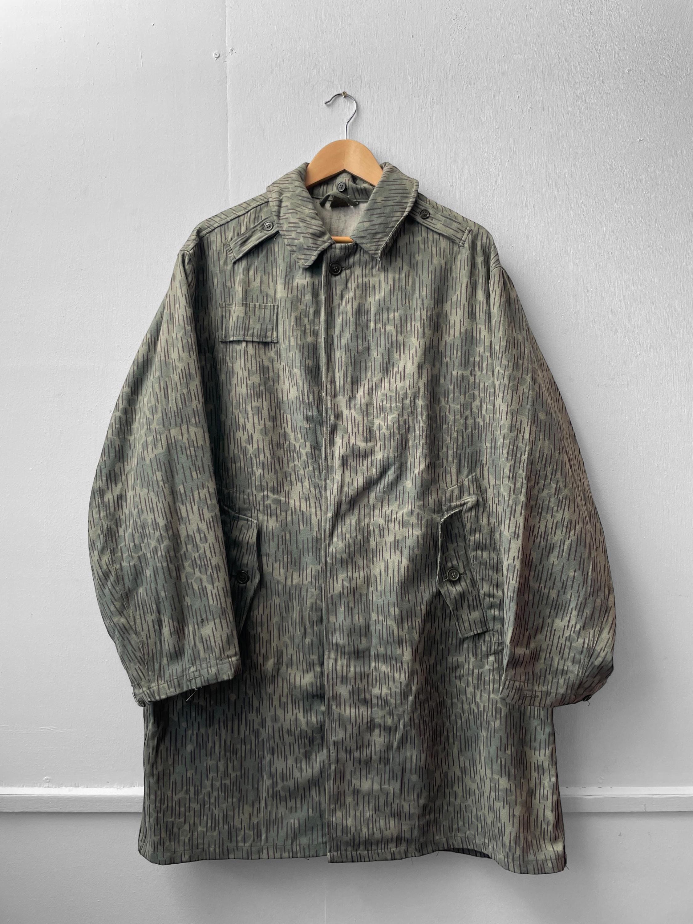 専用1 Vintage 60s Raindrop Camo Parka - Early Issue M60 Czech Shop