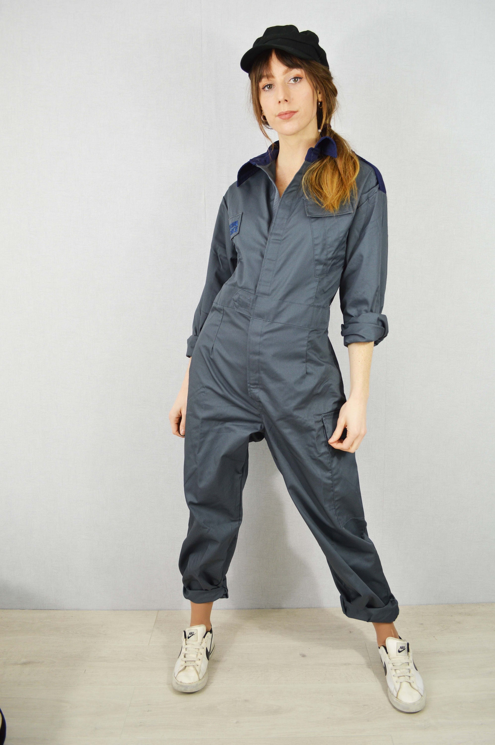 Vintage air force jumpsuit - Etsy 日本