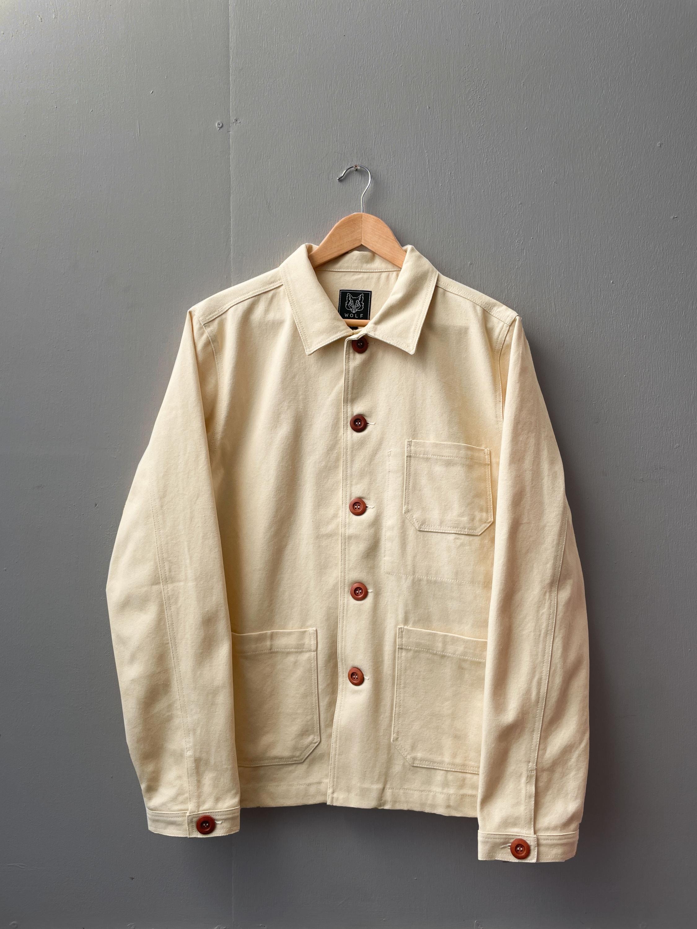 ジャケット・アウター 60s Embroidery Cutwork Lace Jacket 60s Embroidery Cutwork Lace Jacket – makky