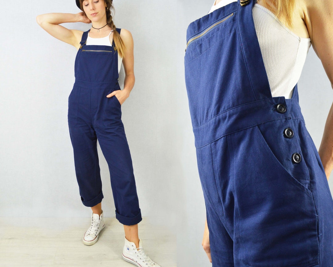 Ladies work dungarees uk sale