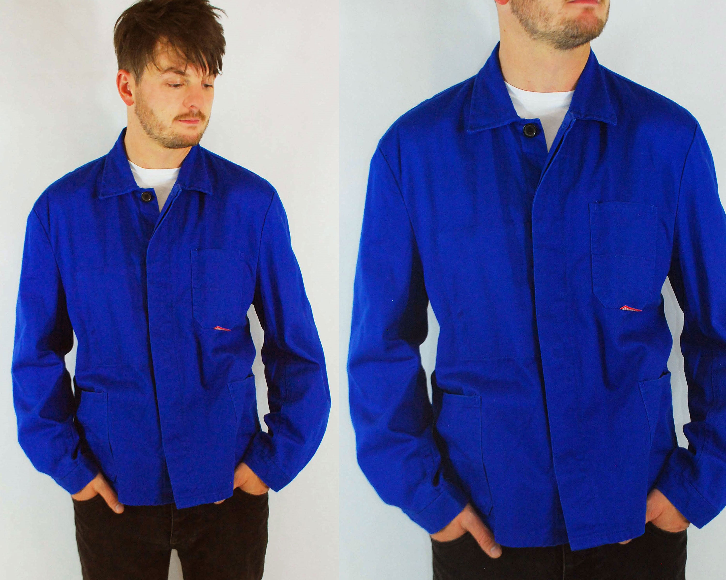 cobalt blue jacket uk