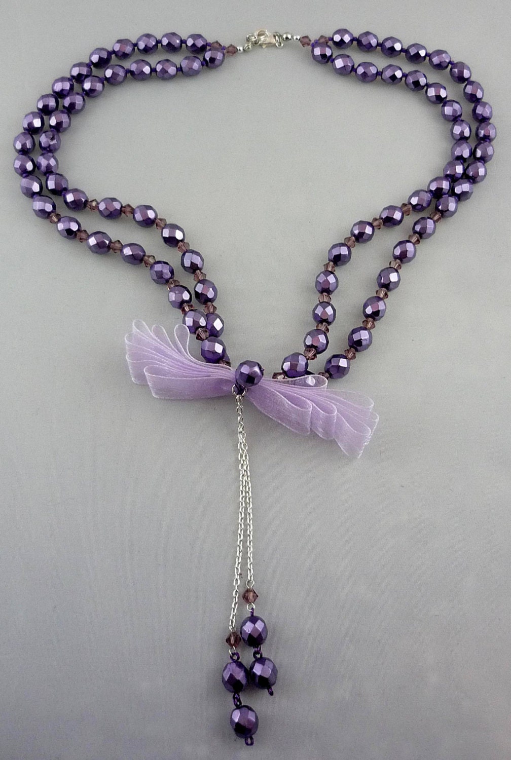 Collier Papillon Fille - Pendentif Symbolique Avec Carte 'Tu Embellis Le Monde', Cadeau D'Anniversaire Ou De Noël