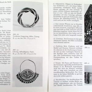 RARE!!! 1976 ----- Book, specialist literature: Dr. Johannes Kalter, jewelry from North Africa, Berber Tuareg Morocco Tunisia silver craft