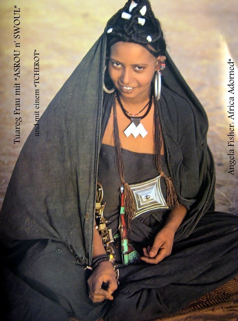 Tuareg Veil Weights – ASSROU N' SWOUL – MaliTuareg Veil Weights