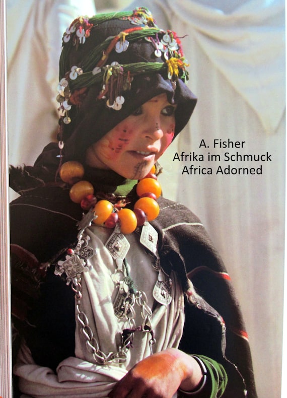 Handira Cape Cloak Wool Berber Burnus Woman Atlas… - image 5