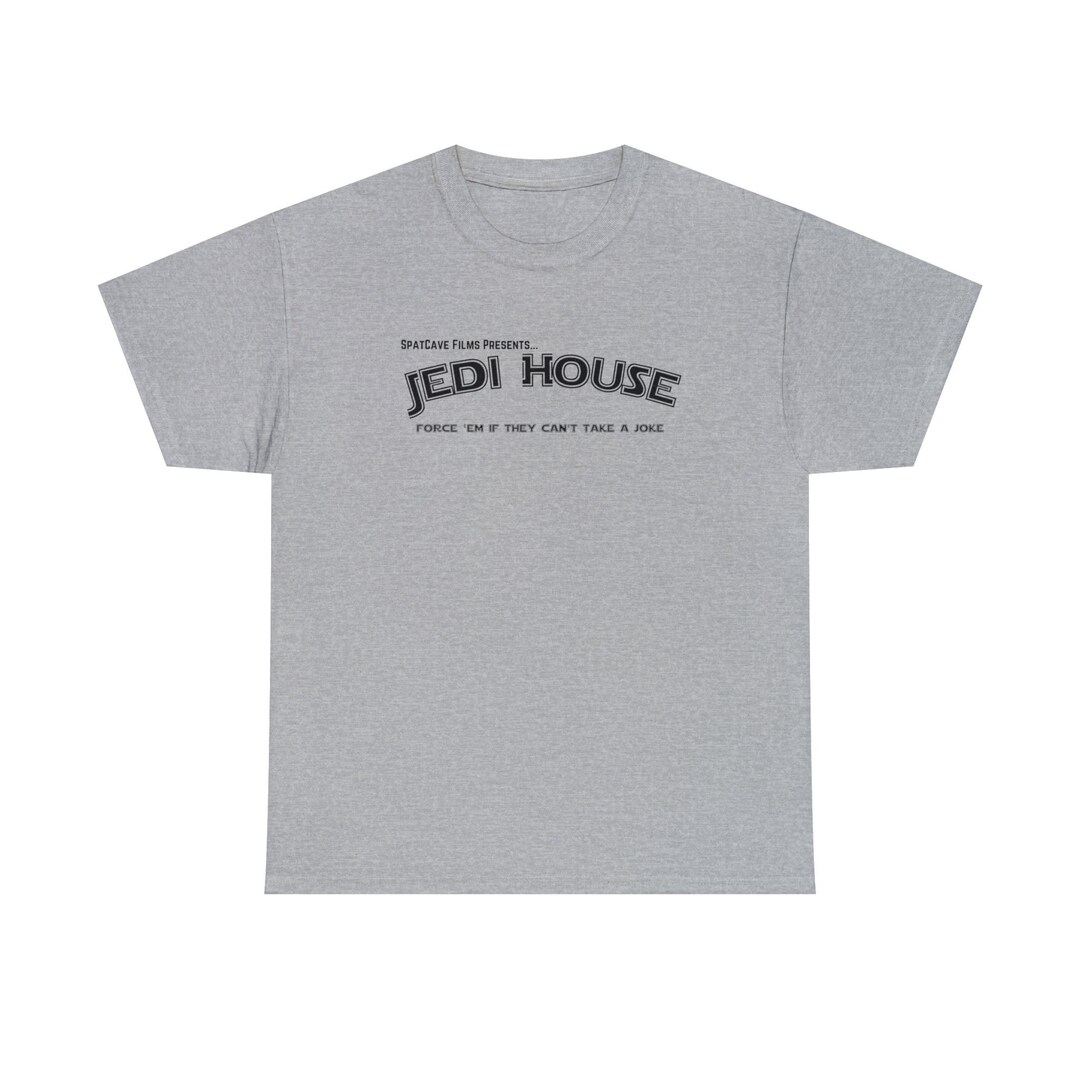 Jedi House Unisex Heavy Cotton Tee Etsy UK