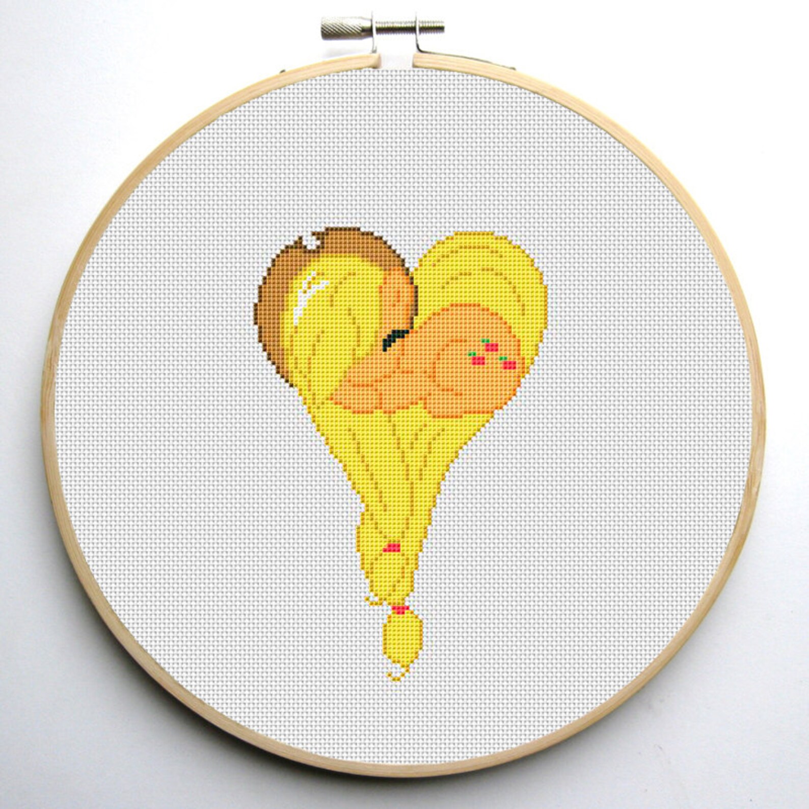 Cross Stitch Pattern PDF My Little Pony Friendship is Magic Etsy