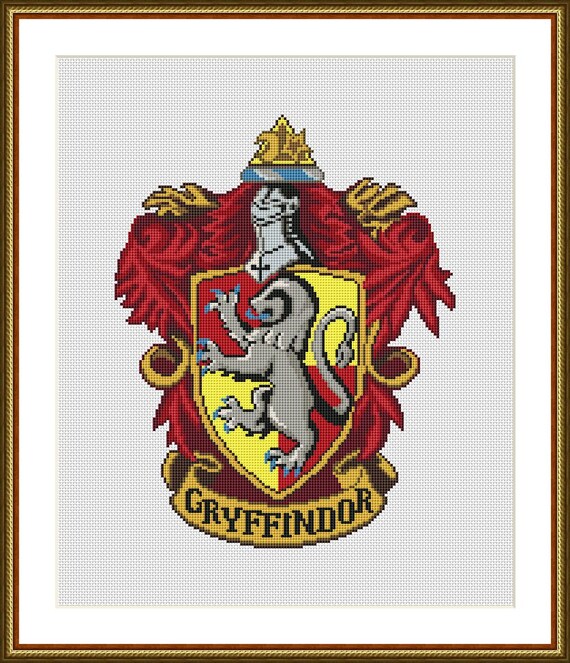 Download How To Draw Harry Potter Gryffindor Logo