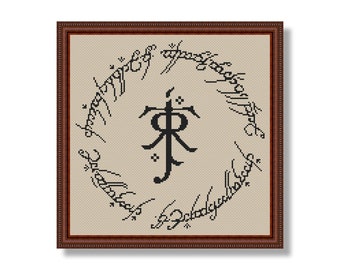 Cross stitch pattern Instant Download PDF