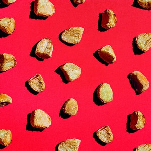 Patate di arrosto / suini in coperta di carta da imballaggio (confezione da 4)