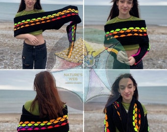 Endless Joy Over The Shoulder Bolero