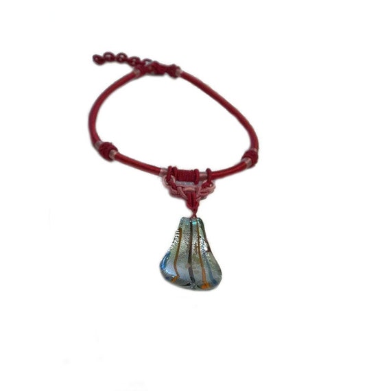 Vintage & Murano Necklace - image 2
