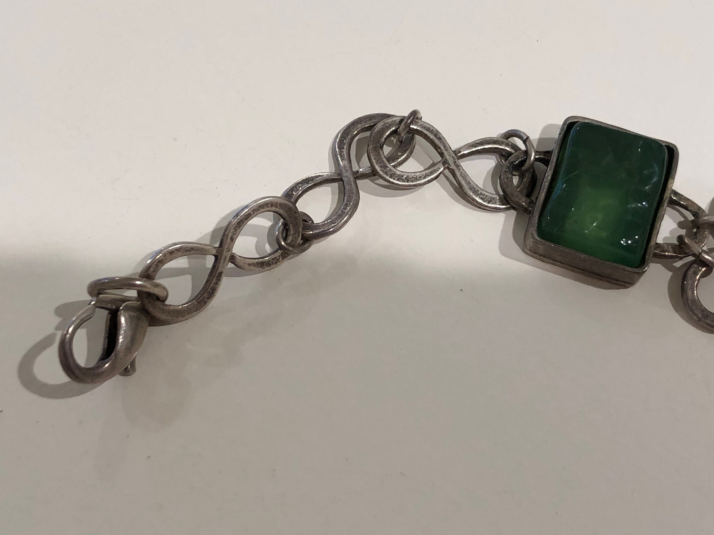 Collier Vintage Babylone Paris - Bijou Ancien - Occasion