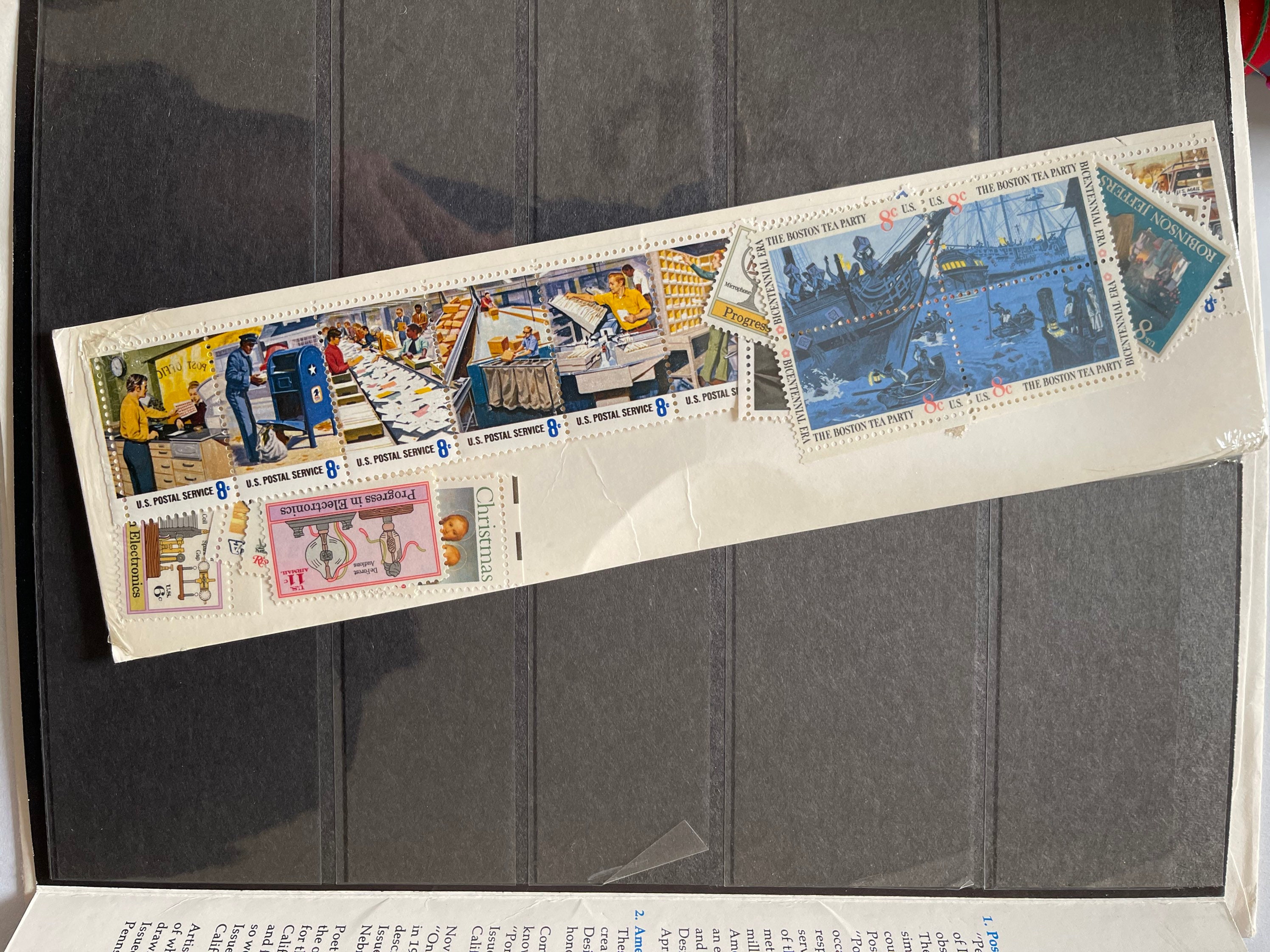記念切手 - 1981 年造幣局発行セット - 切手 41 枚 / 1973 年造幣局