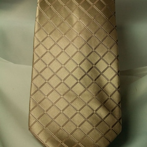 CALVIN KLEIN Silk Neck Tie