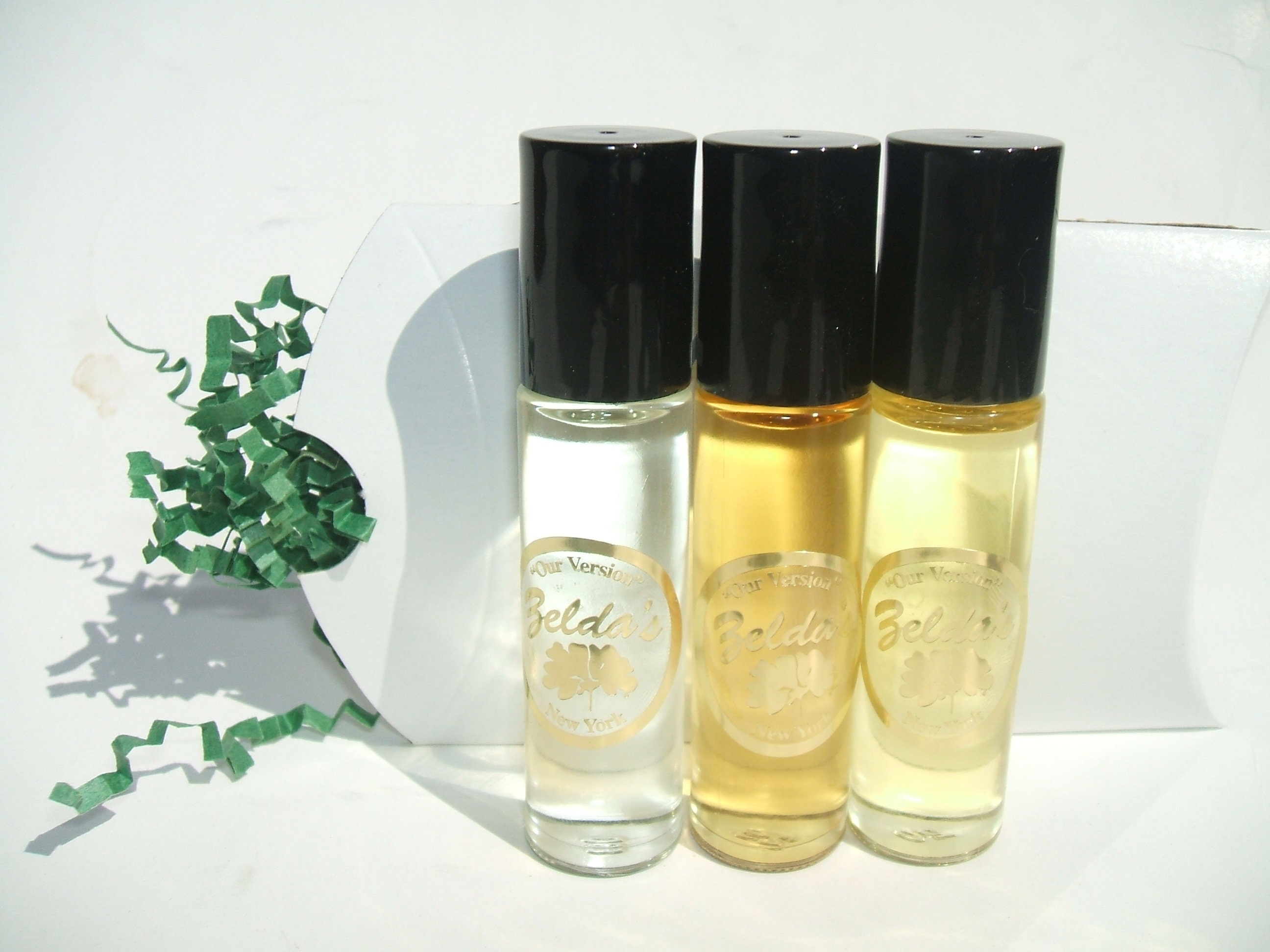 Cleopatra Perfume Oil/body Oil/roll on Bottle 