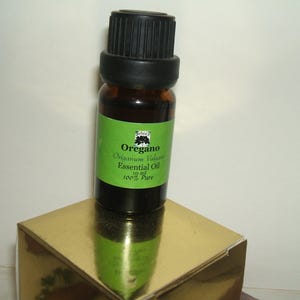Zelda's Essential Oils Choose Your Scents Pure Natural Aromatherapy Lavender and More Oregano (1)