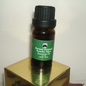 Zelda's Essential Oils Choose Your Scents Pure Natural Aromatherapy Lavender and More Fennel Swt (1)