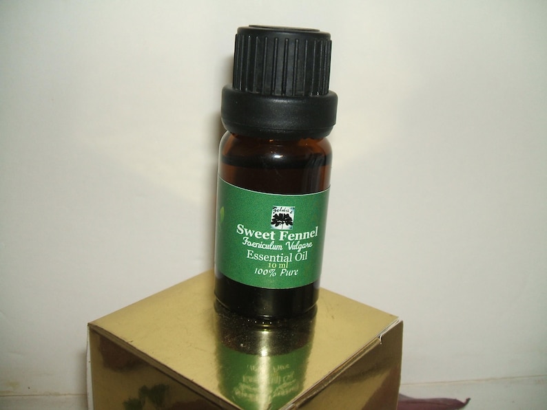 Zelda's Essential Oils Choose Your Scents Pure Natural Aromatherapy Lavender and More Fennel Swt (1)