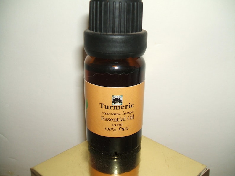Zelda's Essential Oils Choose Your Scents Pure Natural Aromatherapy Lavender and More Turmeric 1 BTL