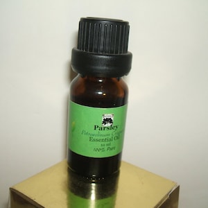 Zelda's Essential Oils Choose Your Scents Pure Natural Aromatherapy Lavender and More Parsley Seed (1)