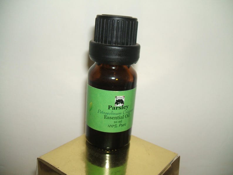 Zelda's Essential Oils Choose Your Scents Pure Natural Aromatherapy Lavender and More Parsley Seed (1)