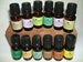 Zelda's Essential Oils 4.99  Frankincense, Lavender, Lemon Eucalyptus, Orange, Rosemary 10ml 