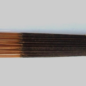 Zelda's hand dipped incense. 60 unique formulas scents variety
