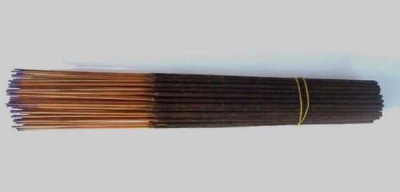Zeldas Handmade Incense Sticks 100 Pack Egyptian Musk Lavender More Scents
