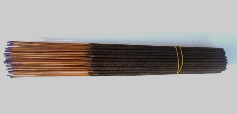 Zelda's hand dipped incense. 60 unique formulas scents variety