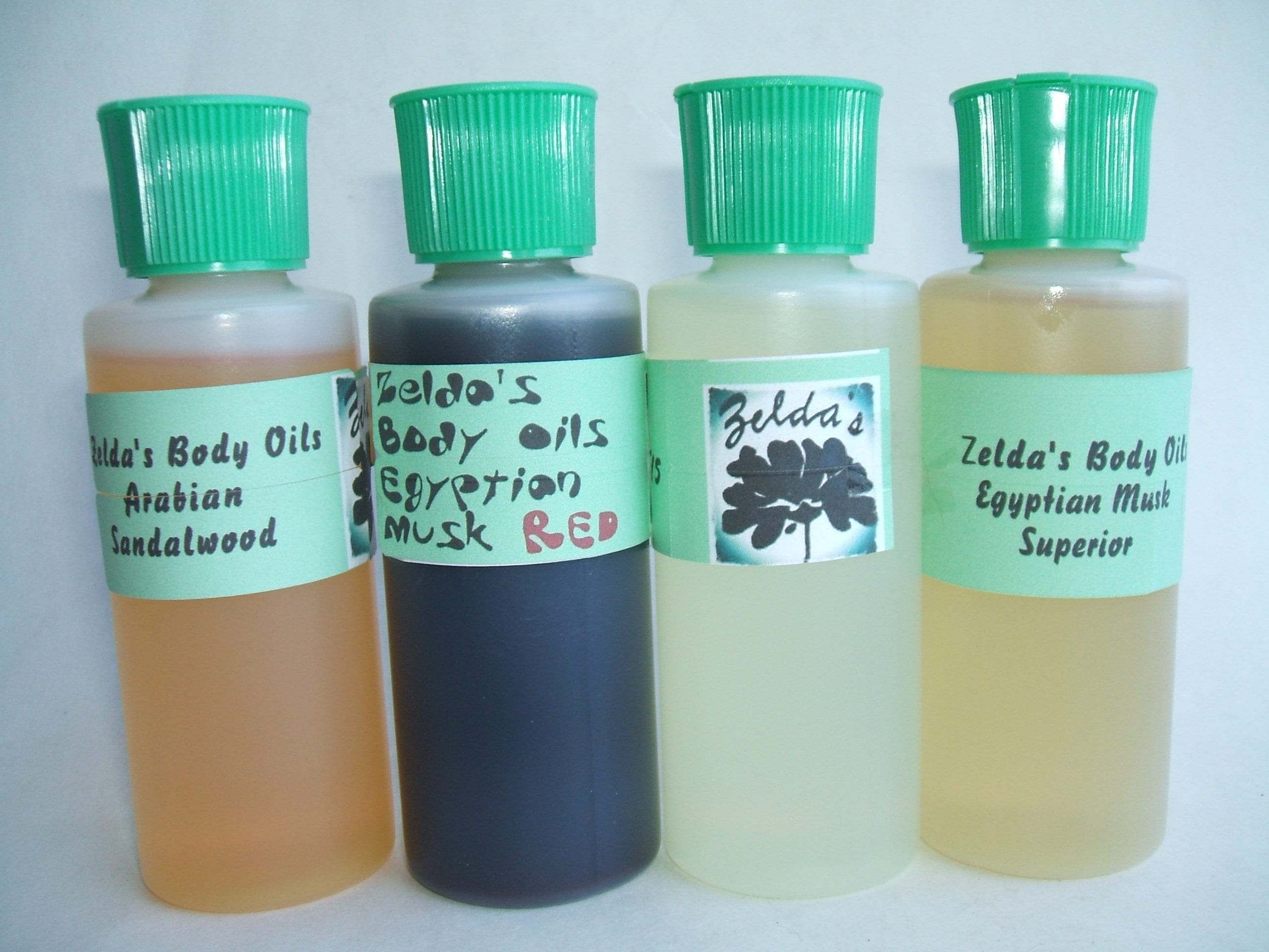 Zelda's 100% Pure Body Oil WHOLESALE 2 oz. Egyptian Musk Goddess …