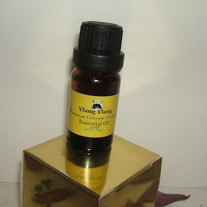 Zelda's Essential Oils Choose Your Scents Pure Natural Aromatherapy Lavender and More Ylang Ylang (1)