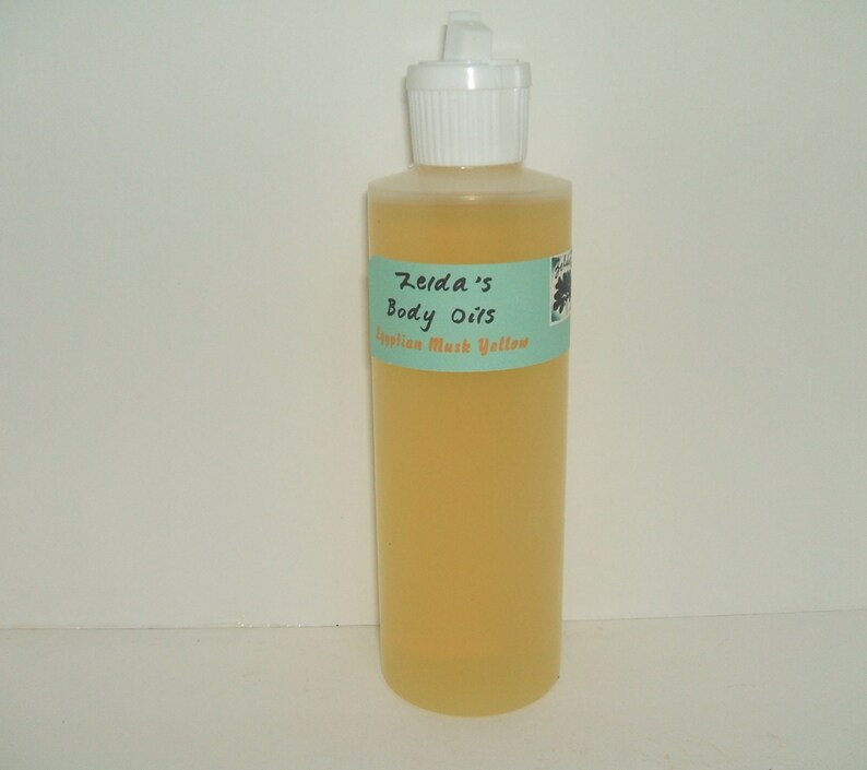 Zelda's Wholesale Body Oil 8 Oz Egyptian Musk Goddess Etsy