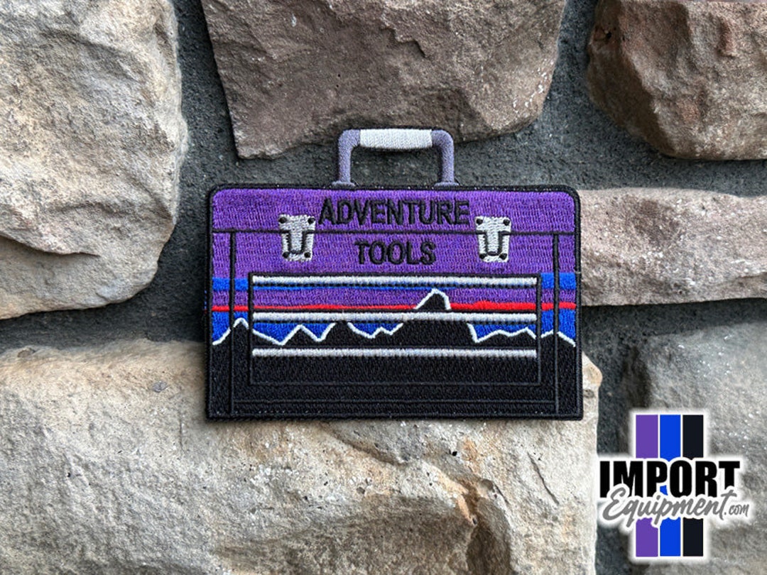 Toolbox V7 Patch - Mountains - Version 7 - Threaded Patch - Fully ...