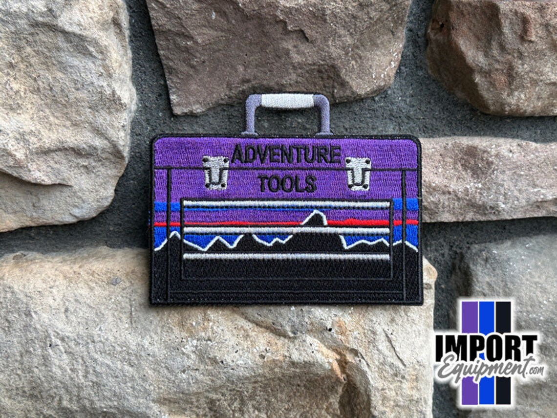 Toolbox V7 Patch - Mountains - Version 7 - Threaded Patch - Fully ...