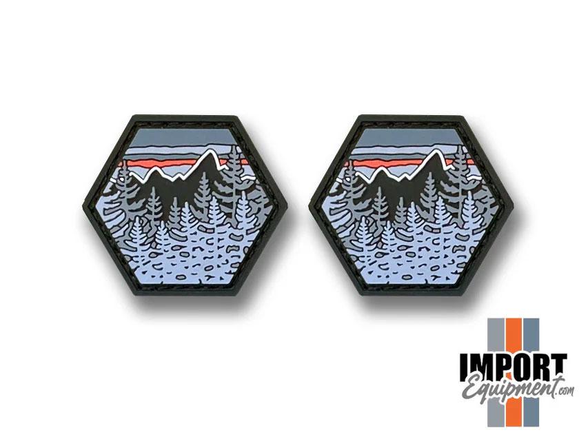 TAD GEAR RANGER EYE 初期 Gen1 dead stock Dangerous Goods® Great White Ranger Eye Patch | DUMP BOX