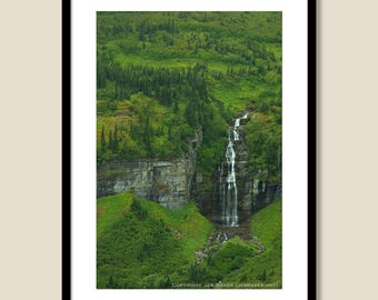 Reynolds Creek Falls