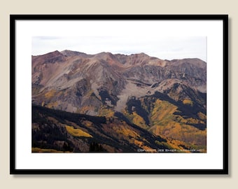 Taylor Pass Fall